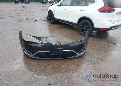 2019 Chrysler Pacifica Touring Plus из США, поврежденный, VIN 2C4RC1FG2KR525532